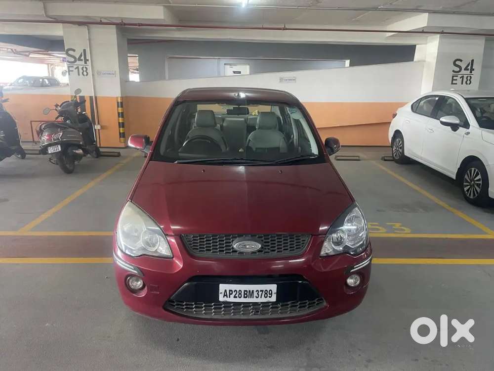Ford Fiesta 2010 Diesel Well Maintained