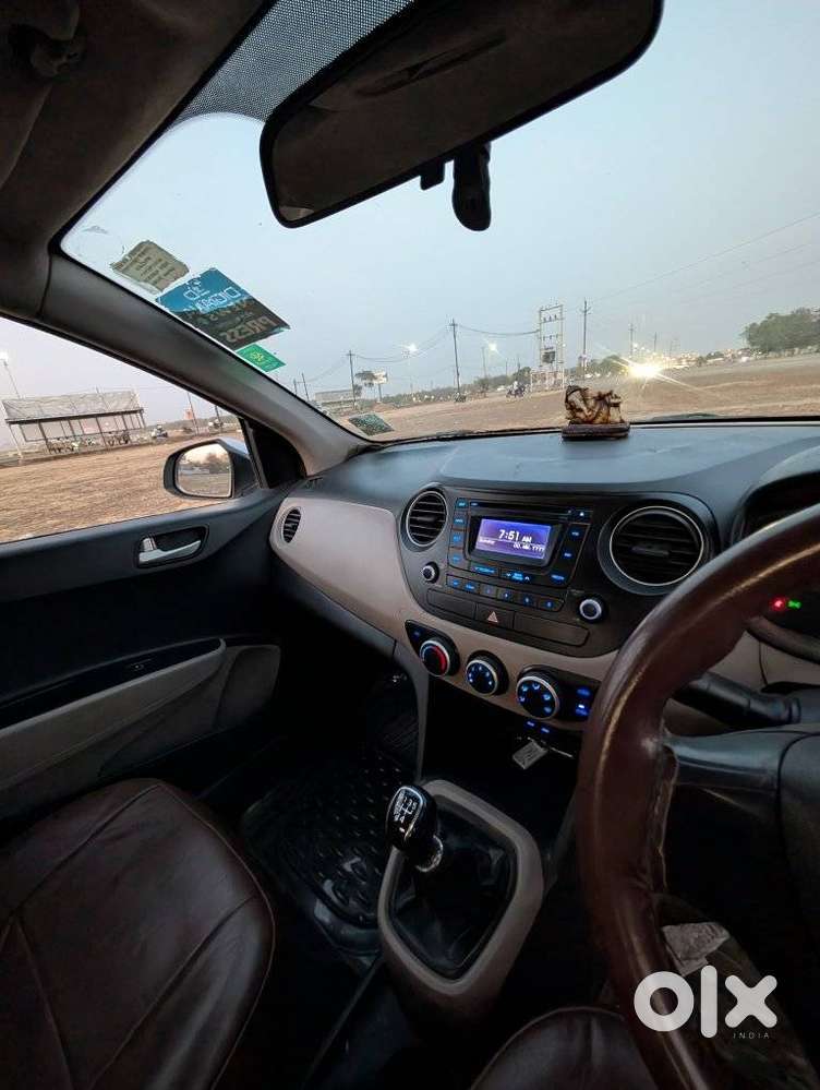 Hyundai Grand I10 2013-2016 Crdi Sportz, 2013, Diesel