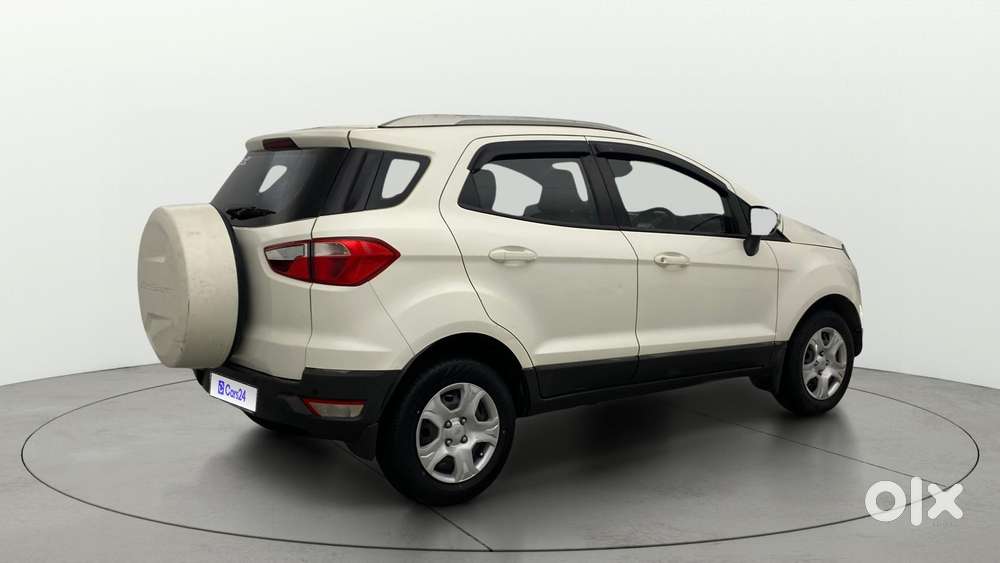 Ford Ecosport 1.5 Ti Vct Mt Trend, 2016, Petrol