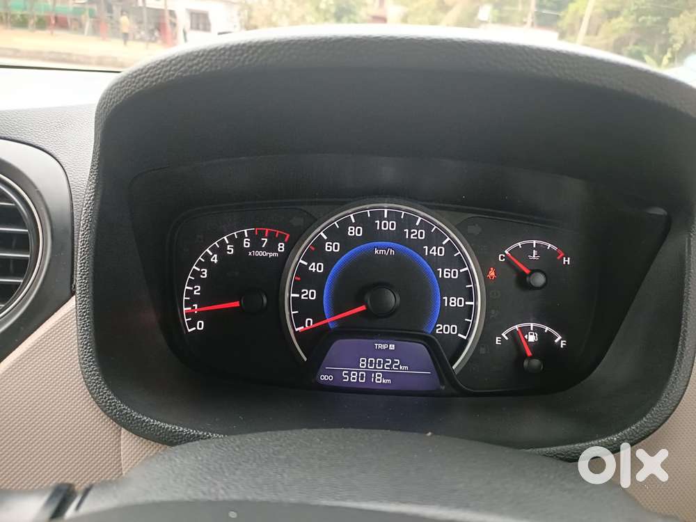 Hyundai Grand I10 Sportz 1.2 Kappa Vtvt, 2019, Petrol