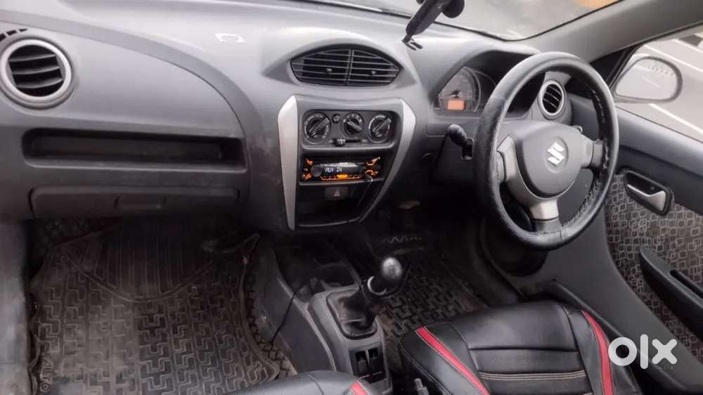Alto 800 2018