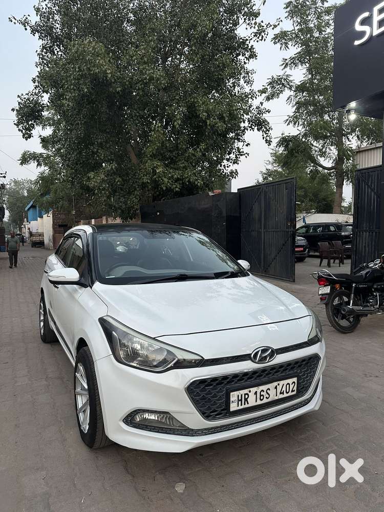 Hyundai I20 1.2 Sportz (o), 2017, Petrol
