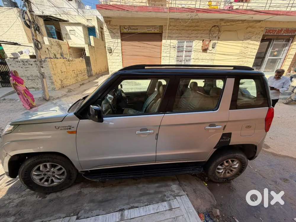 Mahindra Tuv 300 2018 Model