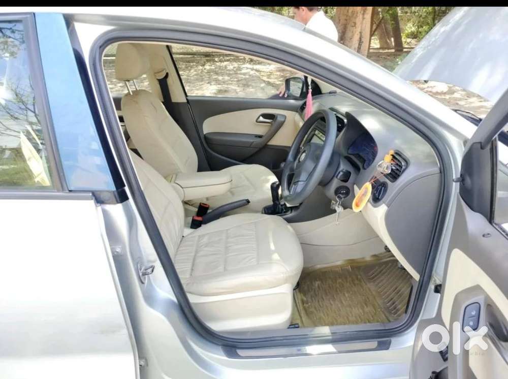 Volkswagen Vento 2011 Petrol Well Maintained