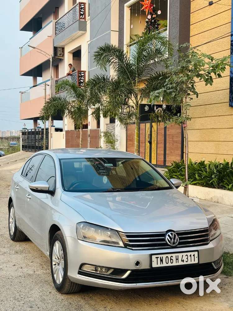 Volkswagen Passat 2012 Diesel Good Condition