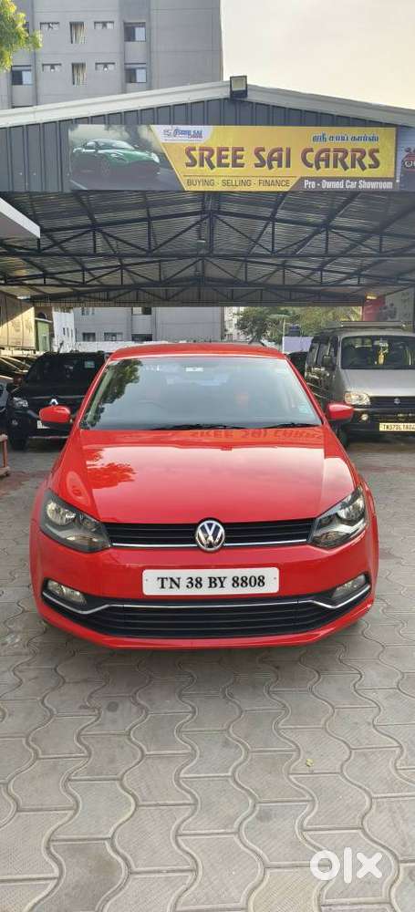 Volkswagen Polo 1.5 Tdi Highline, 2014, Diesel