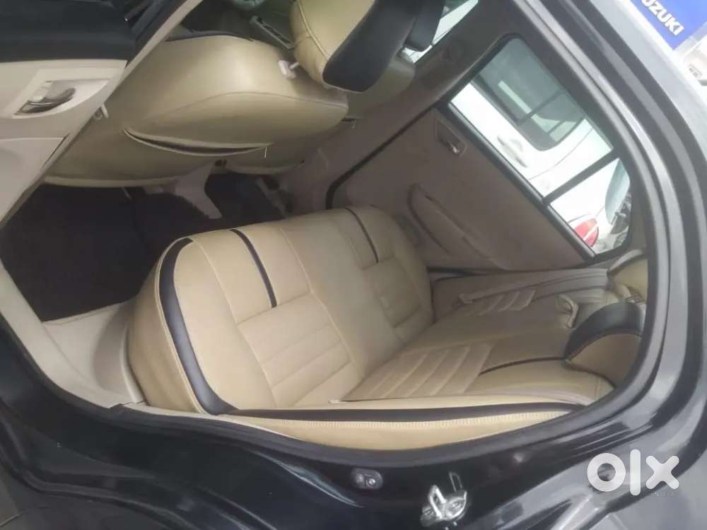 Maruti Suzuki Swift Dzire