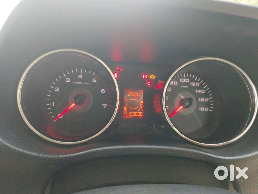 Mahindra Tuv 300 T6 Plus, 2018, Diesel
