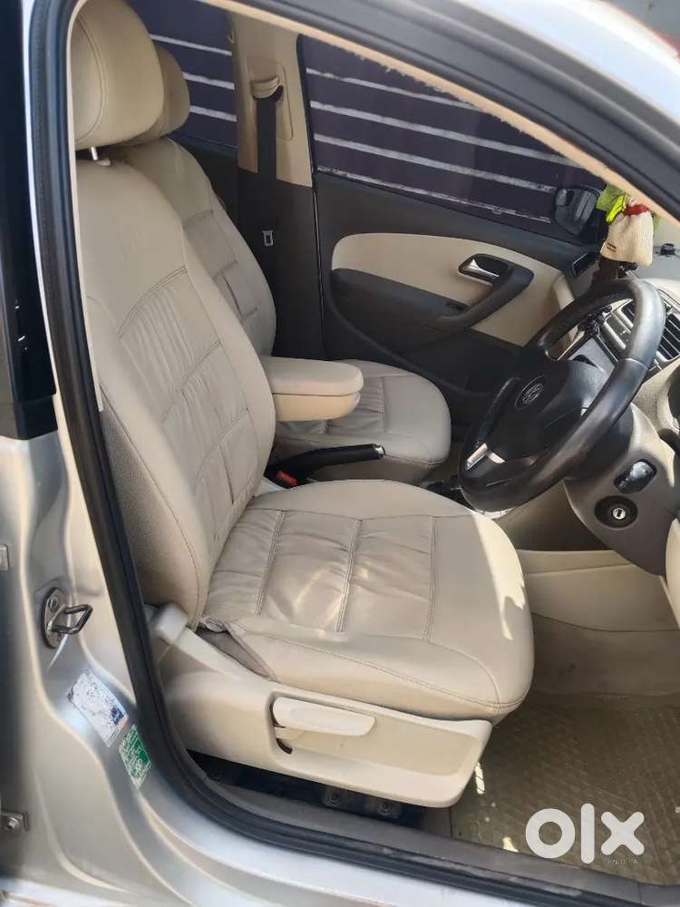 Volkswagen Vento 2011 With Low Km
