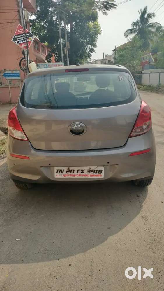 Hyundai I20 2012 Diesel Car For Sale