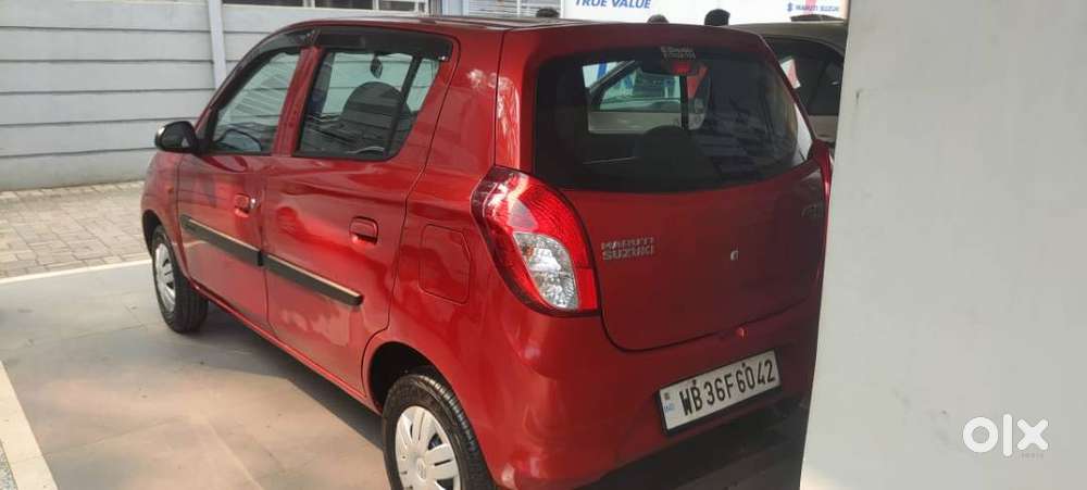 Maruti Suzuki Alto 800 2018