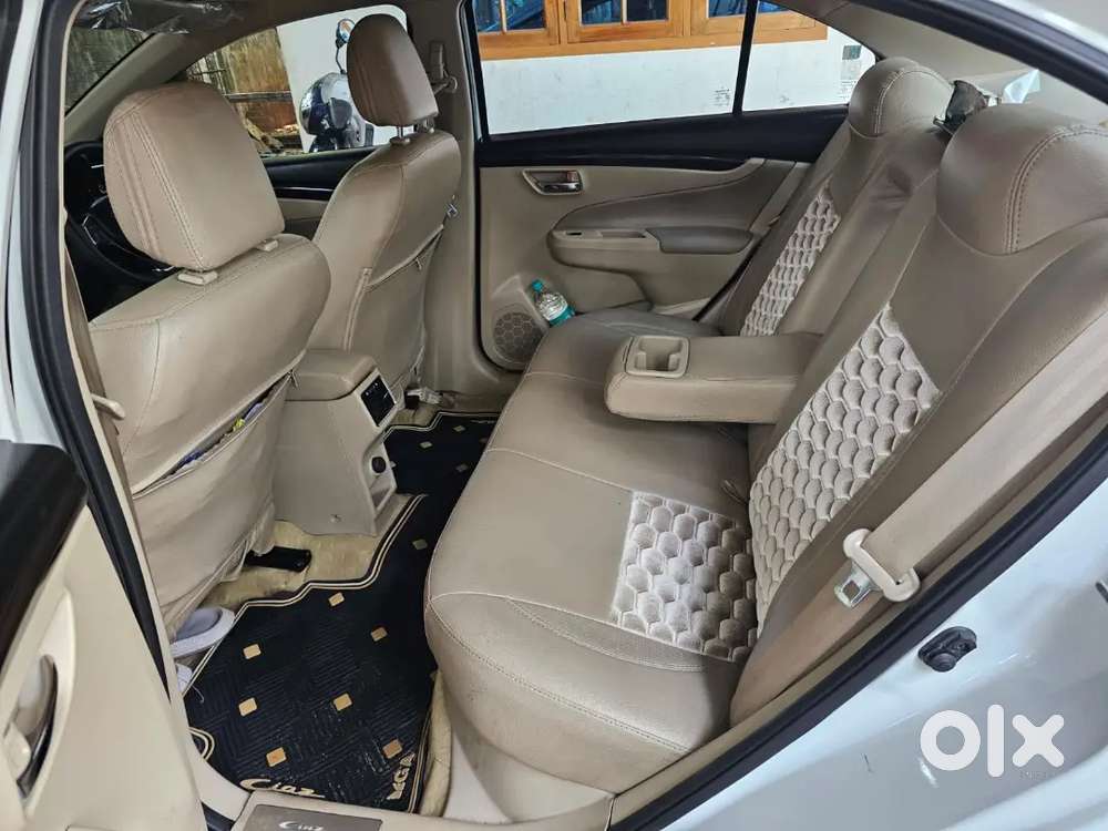 Maruti Suzuki Ciaz 2017 Hybrid Diesel