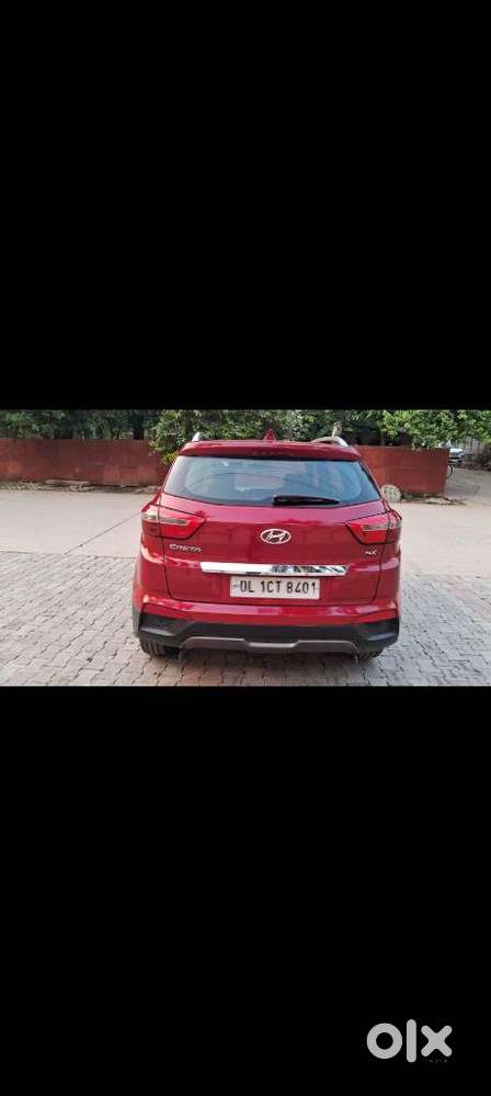 Hyundai Creta 1.6 Sx, 2015, Petrol