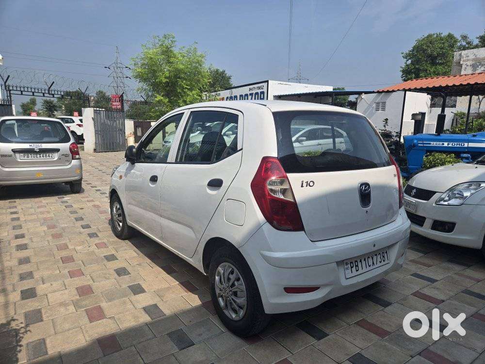 Hyundai I10 1.1l Irde Magna Special Edition, 2015, Petrol