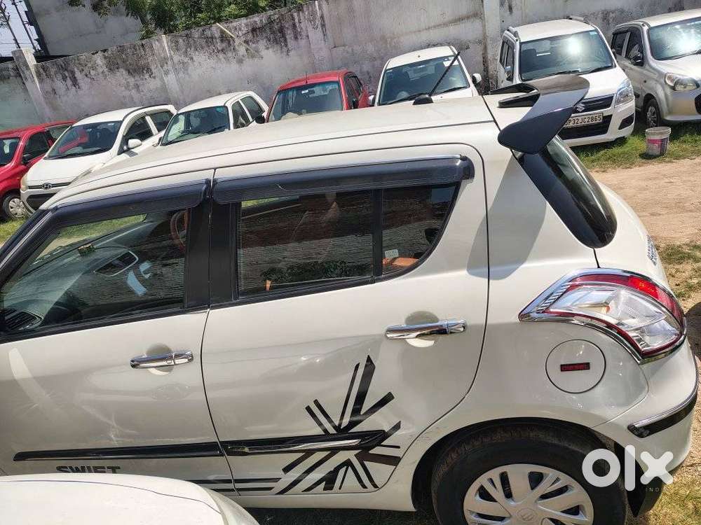 Maruti Suzuki Swift Vdi (o), 2013, Diesel