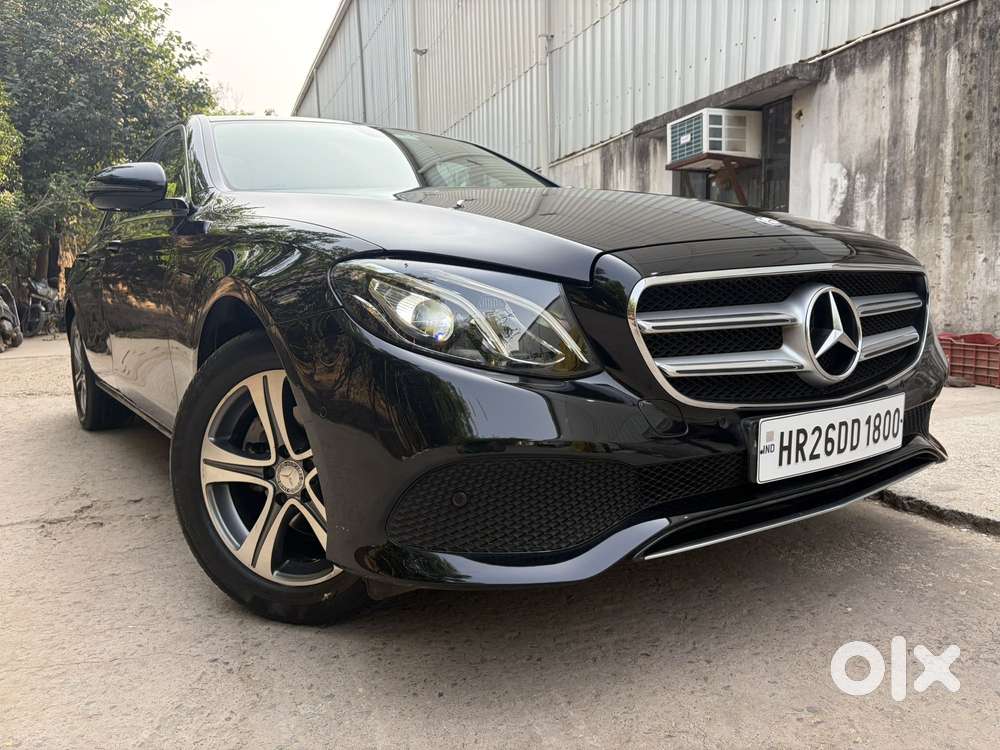 Mercedes-benz E-class E200 Edition E, 2017, Petrol