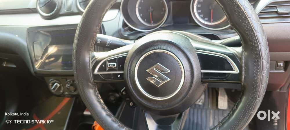 Maruti Suzuki Swift 1.2 Vxi (o), 2022, Petrol