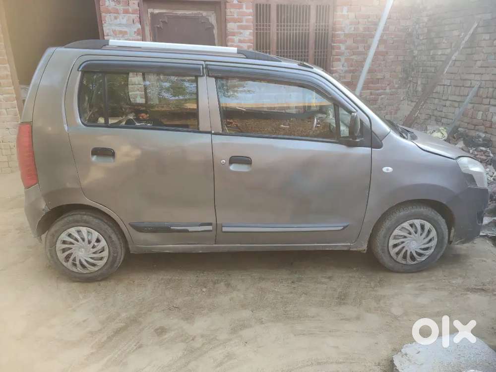 Maruti Suzuki Wagon R 2014 Cng & Hybrids 107675 Km Driven