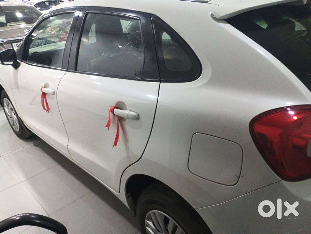 Maruti Suzuki Baleno Delta, 2020, Petrol