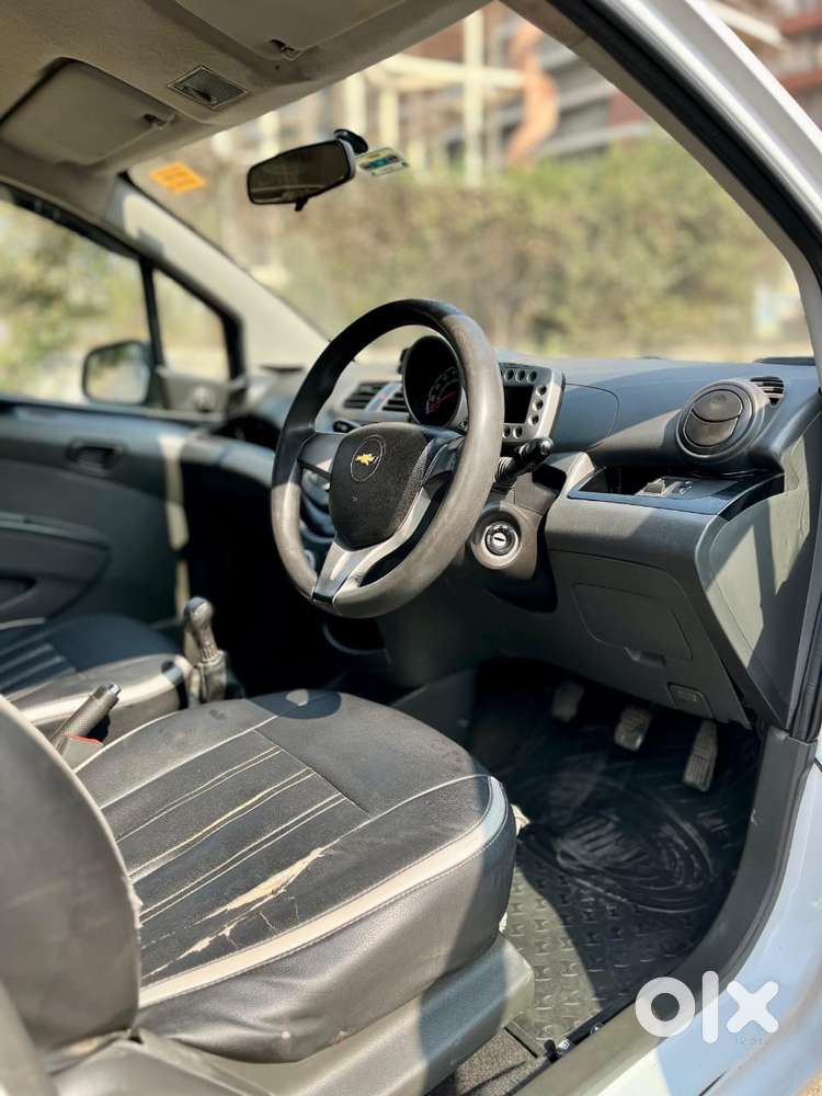 Chevrolet Beat Diesel Lt, 2012, Diesel