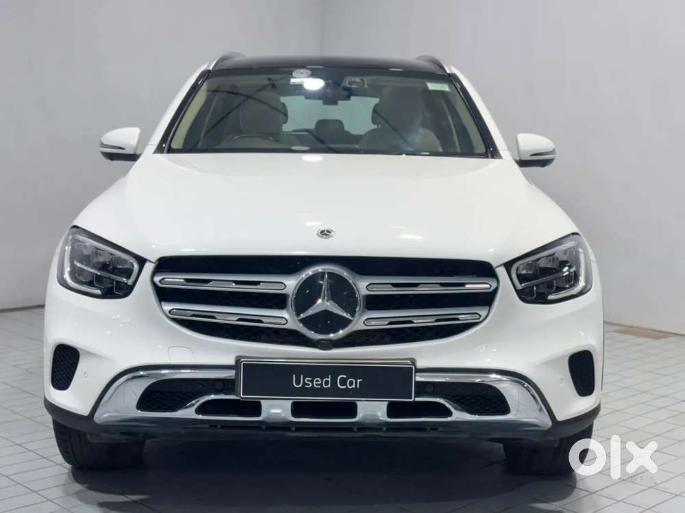 Mercedes-benz Glc Class Progressive 220d, 2022, Diesel