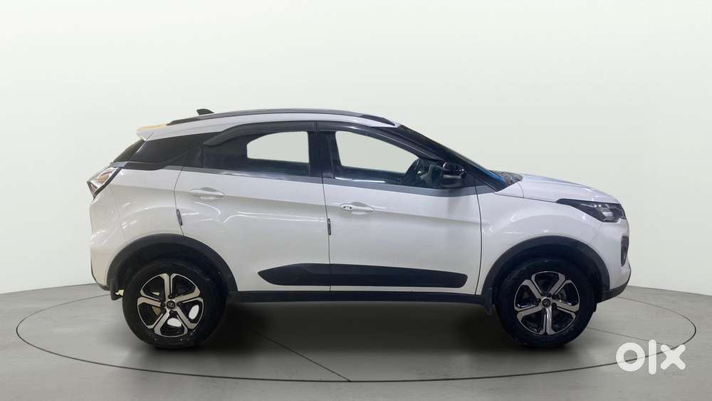 Tata Nexon 1.2 Revotron Xz Plus, 2022, Petrol