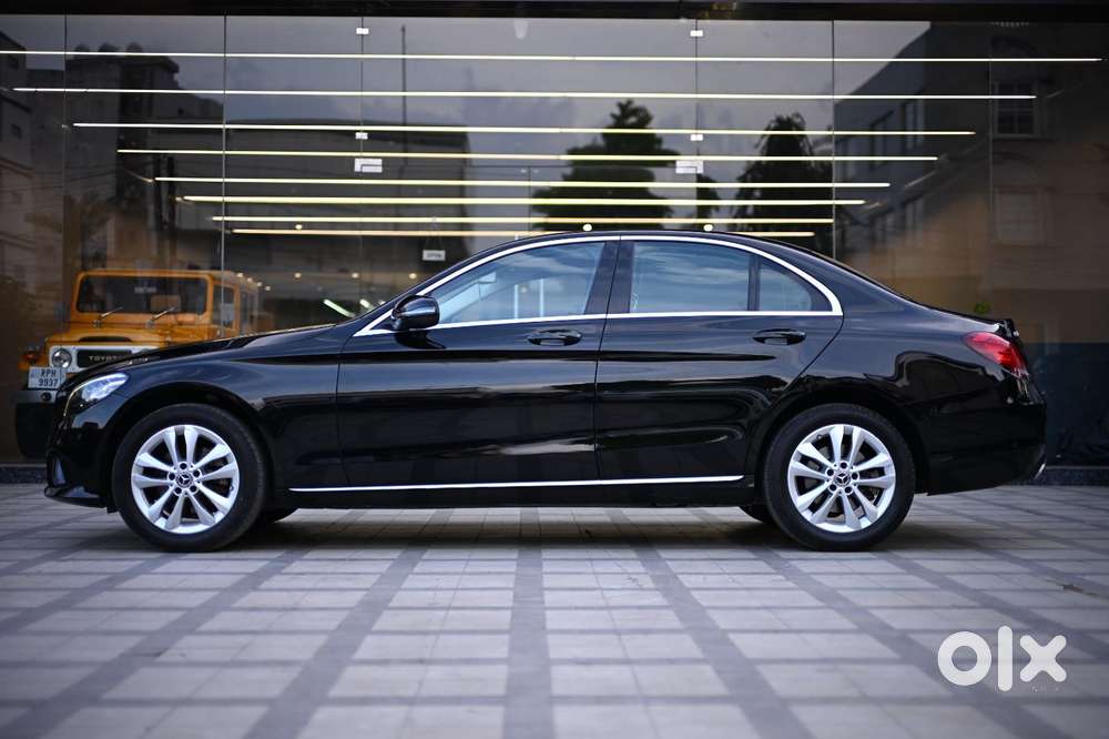 Mercedes-benz C-class C 200, 2021, Petrol