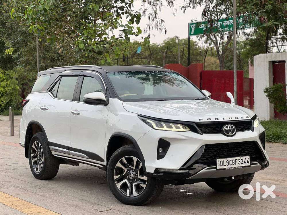 Toyota Fortuner Legender 4x4 At 2.8, 2024, Diesel