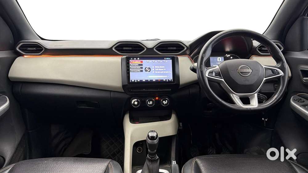 Nissan Magnite 1.0 Xl, 2021, Petrol