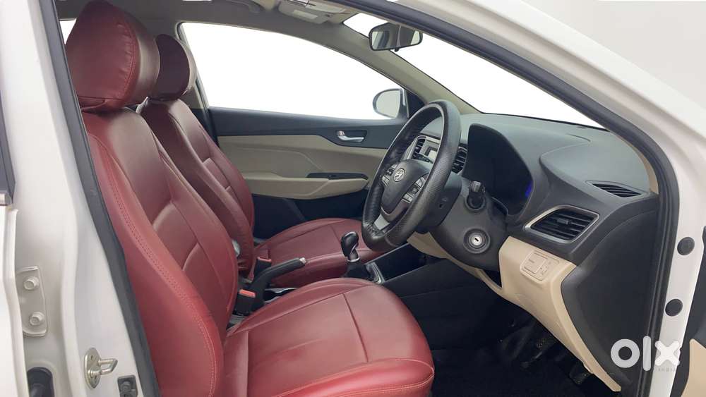 Hyundai Verna 1.4 Vtvt Ex, 2019, Petrol