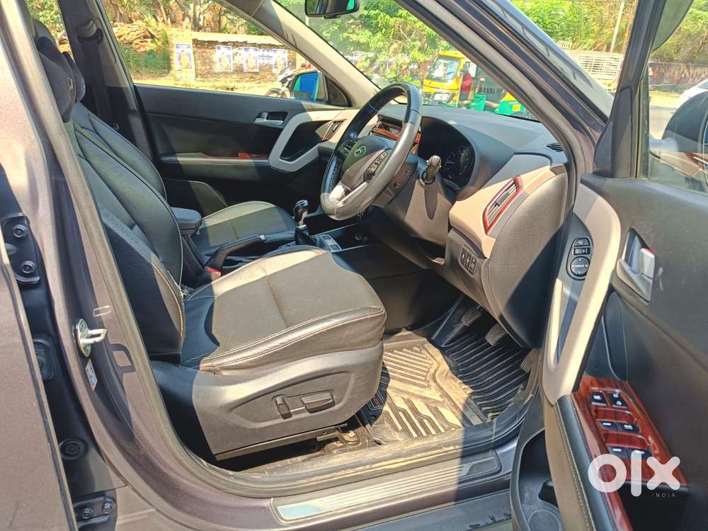 Hyundai Creta 1.6 Sx Option, 2019, Petrol