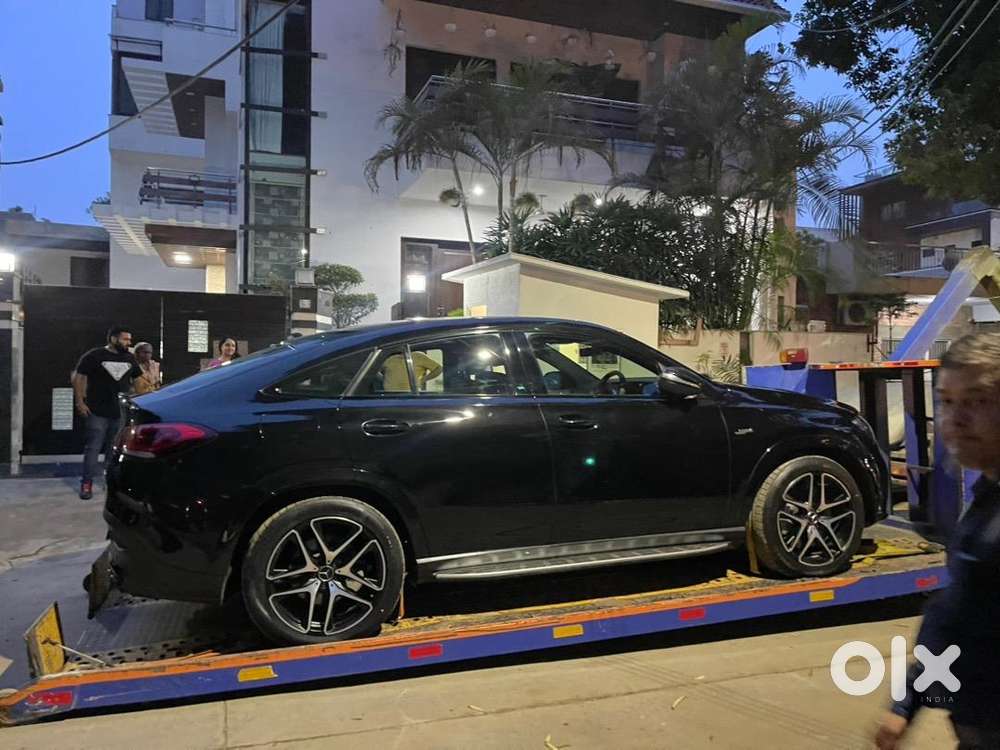 Mercedes-benz Amg Gle Coupe 2025 Petrol 14000 Km Driven