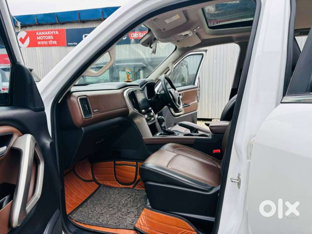 Mahindra Scorpio N Z8 Diesel At 2wd 7 Str, 2024, Diesel