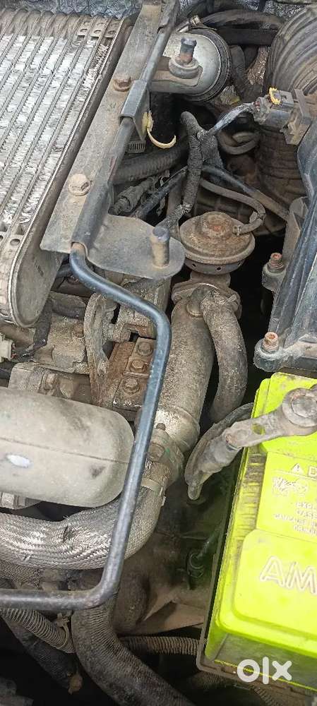 Mahindra Xuv500w8 Diesel 2012