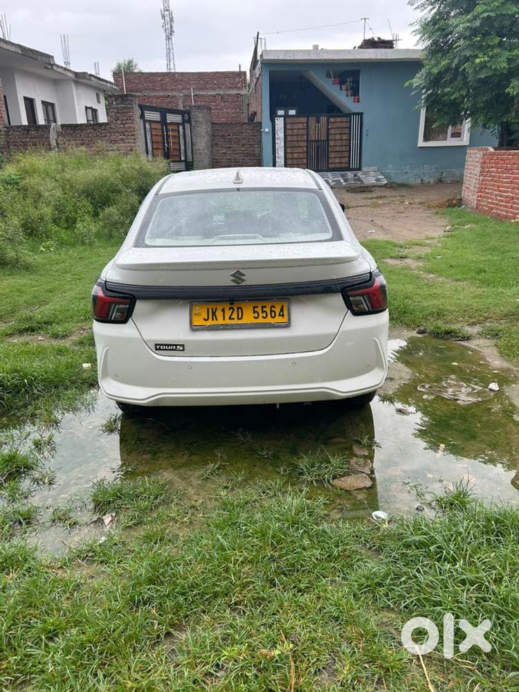 Maruti Suzuki Swift Dzire 2025