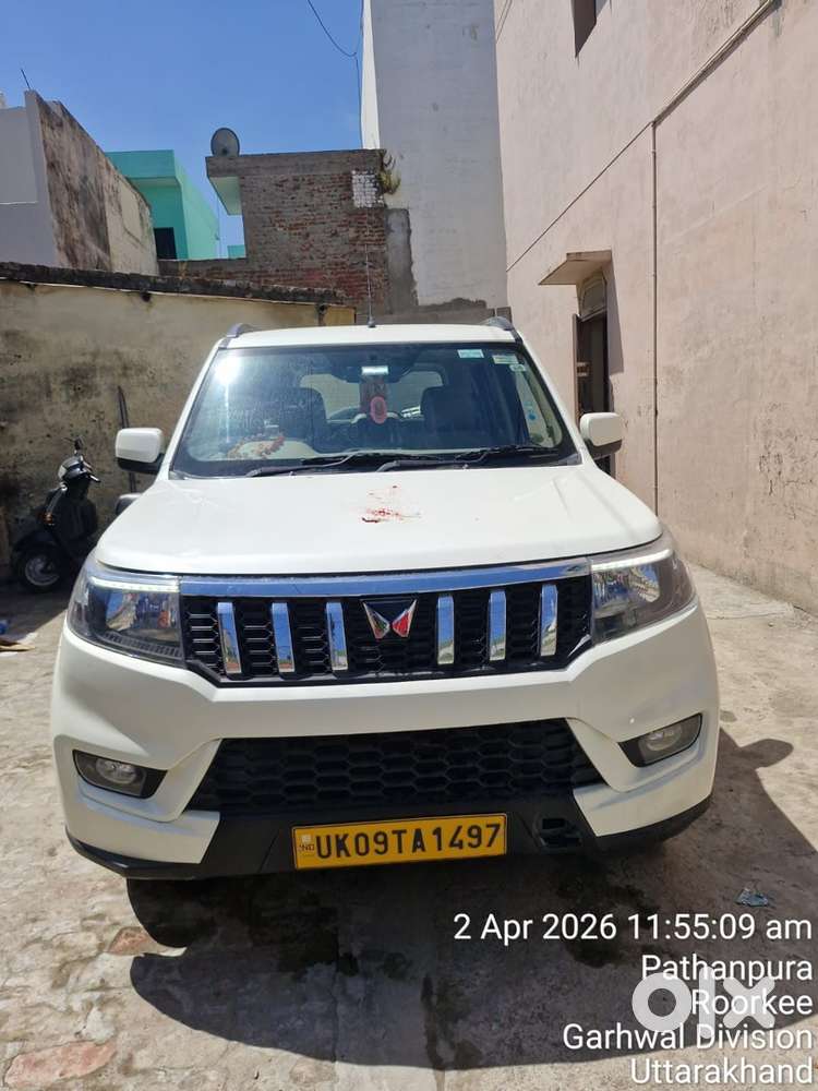 Mahindra Bolero Neo 2023