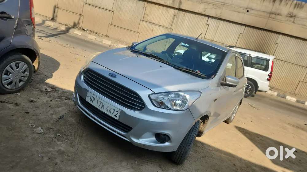 Ford Figo 2017 Diesel 136000 Km Driven