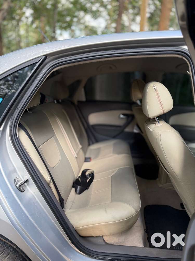 Volkswagen Vento 2014 Model