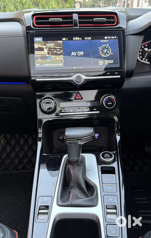 Hyundai Creta Sx (o) 1.5 Diesel Automatic Knight, 2023, Diesel