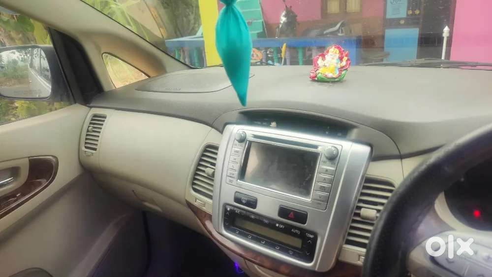 Toyota Innova Diesel 2013