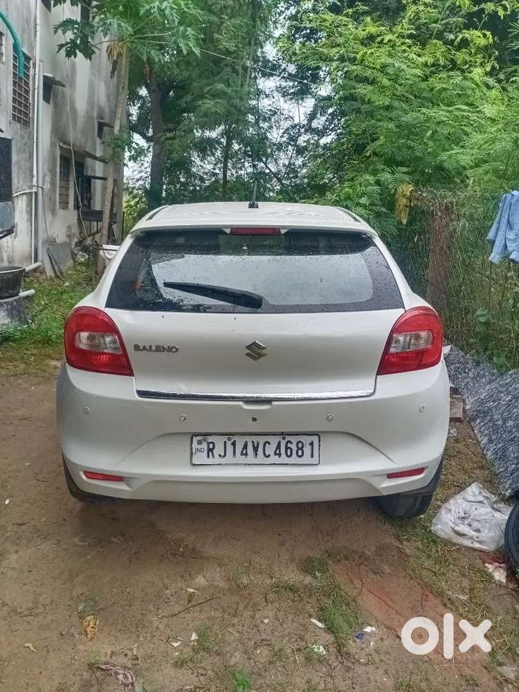 Maruti Suzuki Baleno 2016 1.2 Delta At