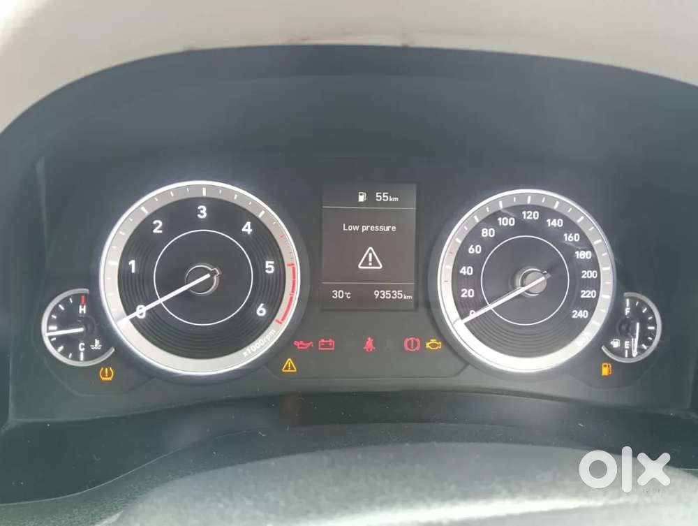 Hyundai Creta Sx (o) 1.5 Diesel, 2021, Diesel