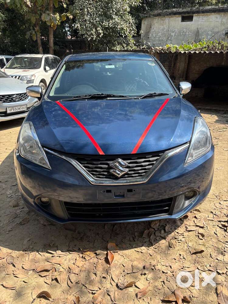 Maruti Suzuki Baleno 1.2 Delta, 2018, Petrol