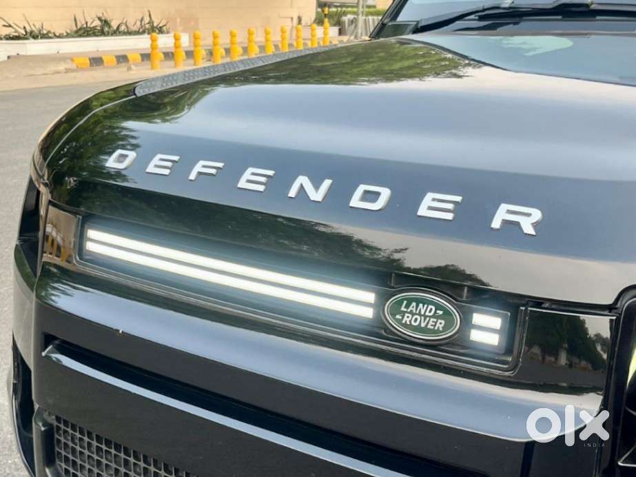 Land Rover Defender 2.0 110 Hse, 2024, Petrol