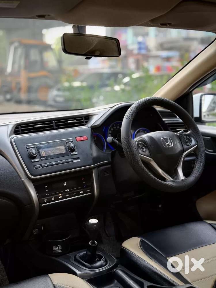 Honda City I-vtec Sv, 2015, Diesel