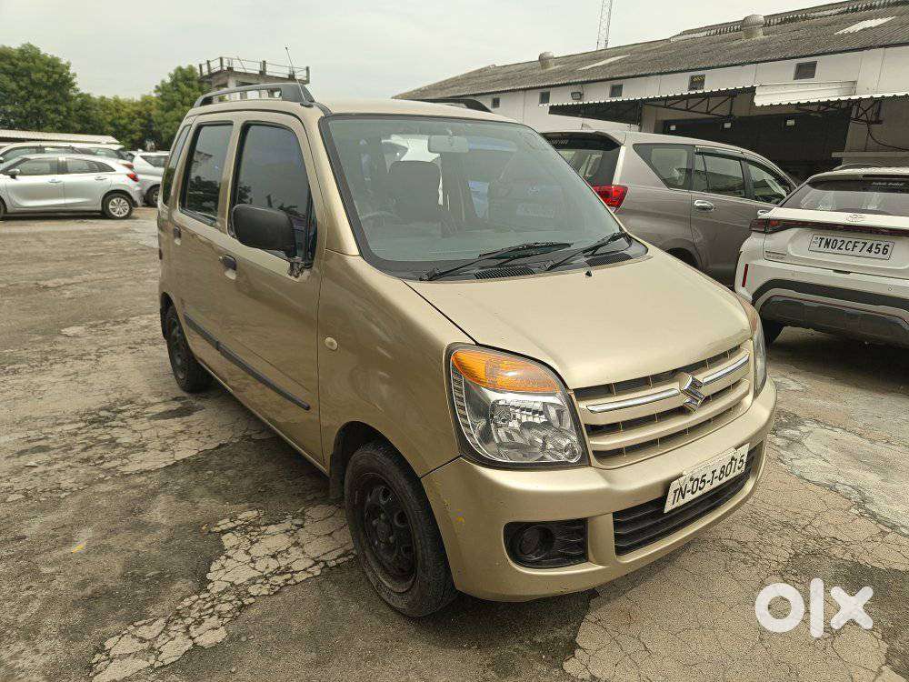 Maruti Suzuki Wagon R Lxi Minor, 2006, Petrol