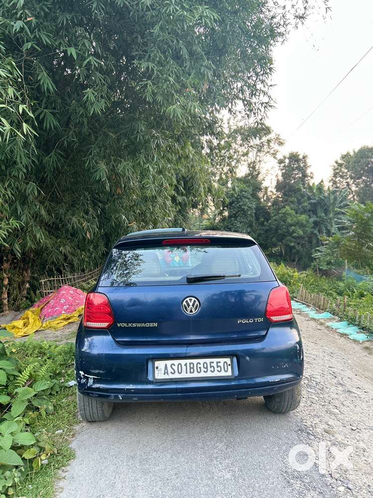 Volkswagen Polo Diesel 2013