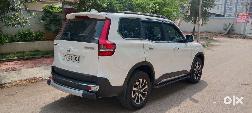 Mahindra Scorpio N Z2 Diesel Mt 7 Str, 2025, Diesel