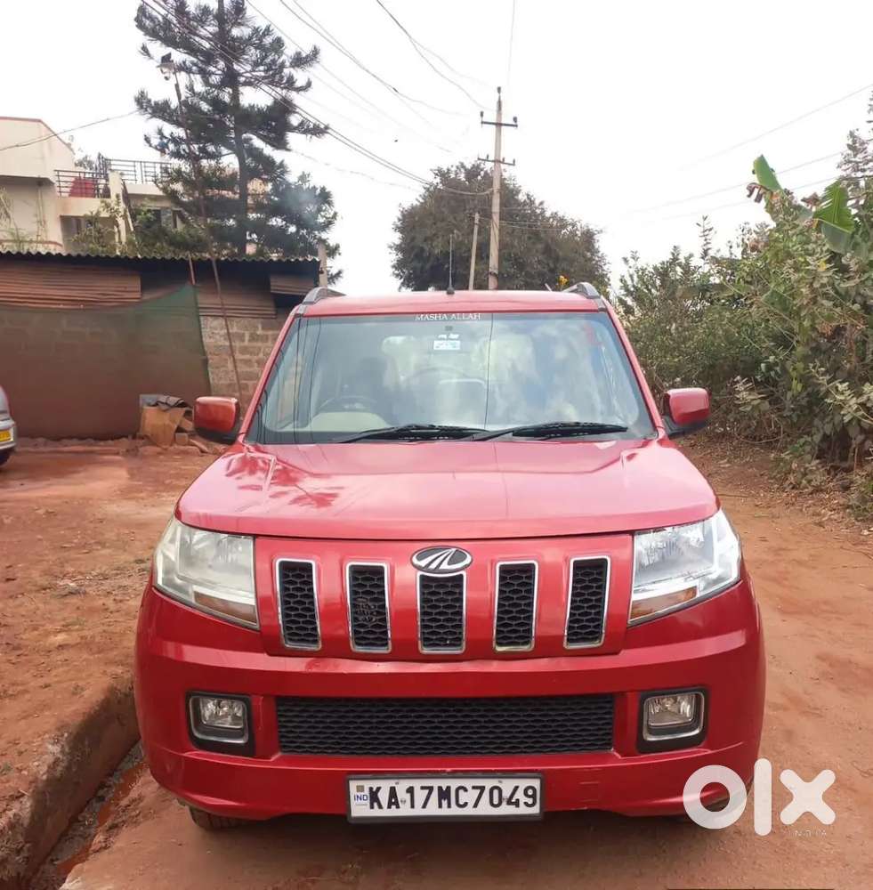 Mahindra Tuv 300 2016 Diesel 103000 Km Driven