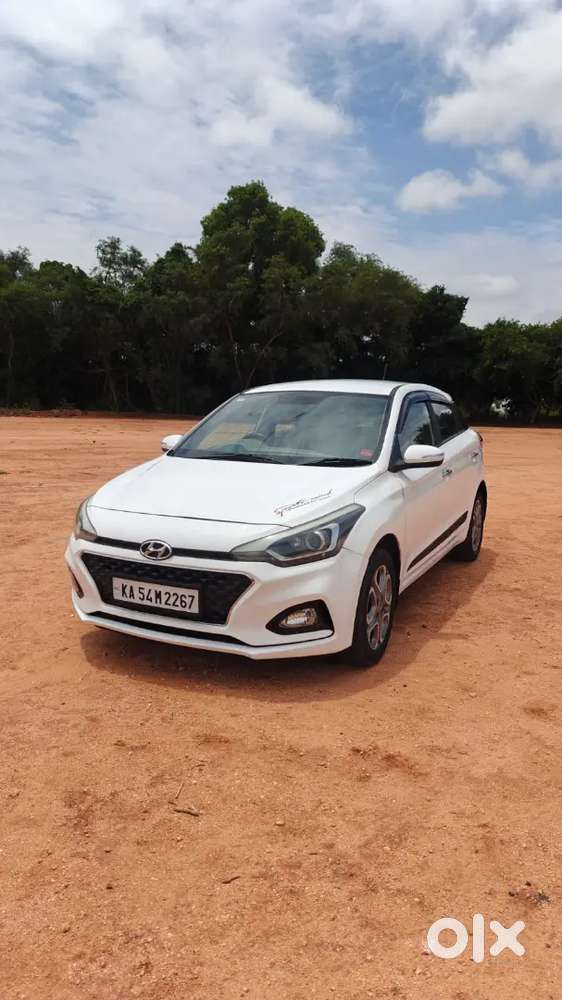 Hyundai Elite I20 Asta 2019 Manual Petrol